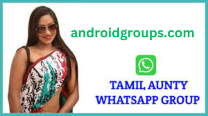 Tamil Aunty Whatsapp Group Links