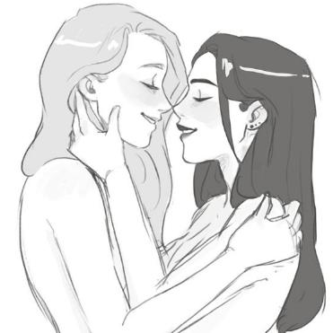 Philippines Lesbian Couple WhatsApp Group Logo